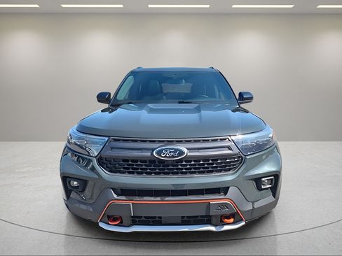 Used 2023 Ford Explorer Timberline w/ Timberline Technology Package AWD/4WD image 2