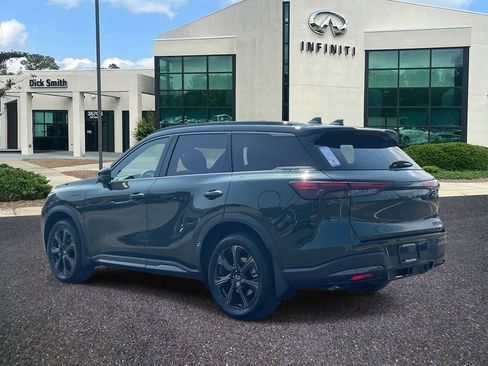 New 2026 INFINITI QX60 Autograph w/ Autograph Tech Package image 4