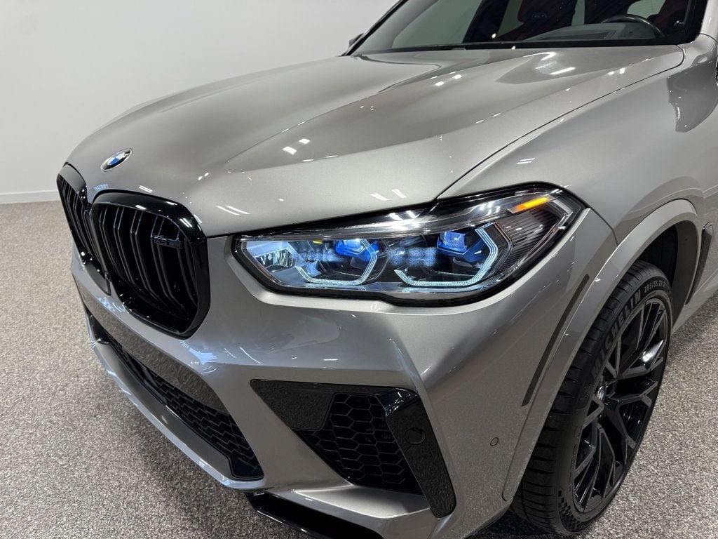 Used 2021 BMW X5 M w/ Competition Package AWD/4WD image 3