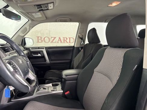 Used 2018 Toyota 4Runner Limited image 11