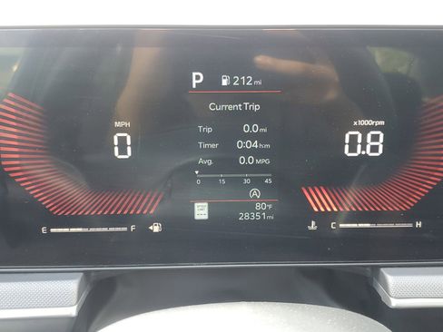 Used 2025 Kia K5 LXS image 17