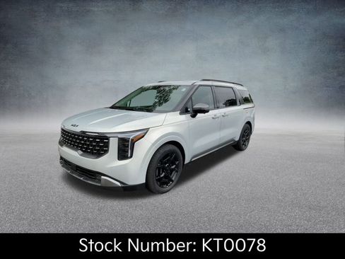 New 2026 Kia Carnival SX Prestige image 8