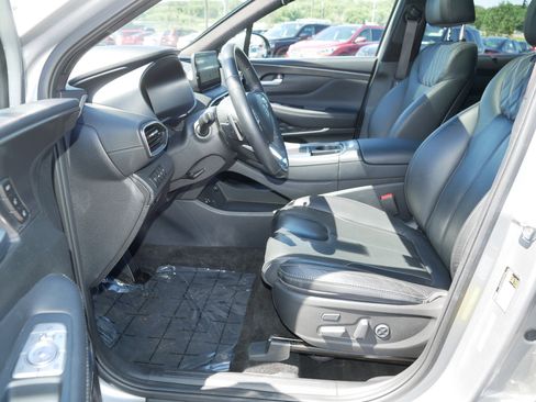 Certified 2023 Hyundai Santa Fe Calligraphy w/ Cargo Package AWD/4WD image 12