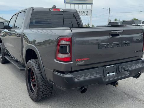 Used 2020 RAM 1500 Rebel w/ Rebel Level 1 Equipment Group AWD/4WD image 5