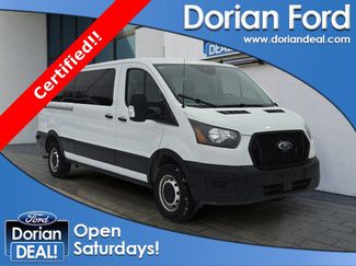 Certified 2025 Ford Transit 350 XL video 1