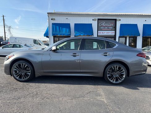 Used 2016 INFINITI Q70 3.7 image 8