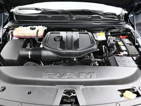 Used 2025 RAM 1500 Rebel w/ Rebel Level 2 Equipment Group AWD/4WD image 8