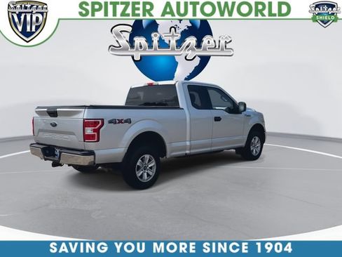 Used 2019 Ford F150 XLT AWD/4WD image 9
