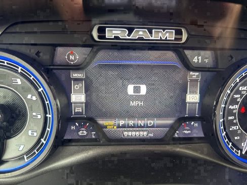 Certified 2019 RAM 1500 Limited image 11