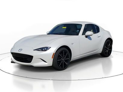 New 2026 MAZDA MX-5 Miata RF Grand Touring