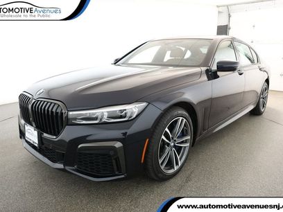 Used 2022 BMW 740i xDrive w/ M Sport Package