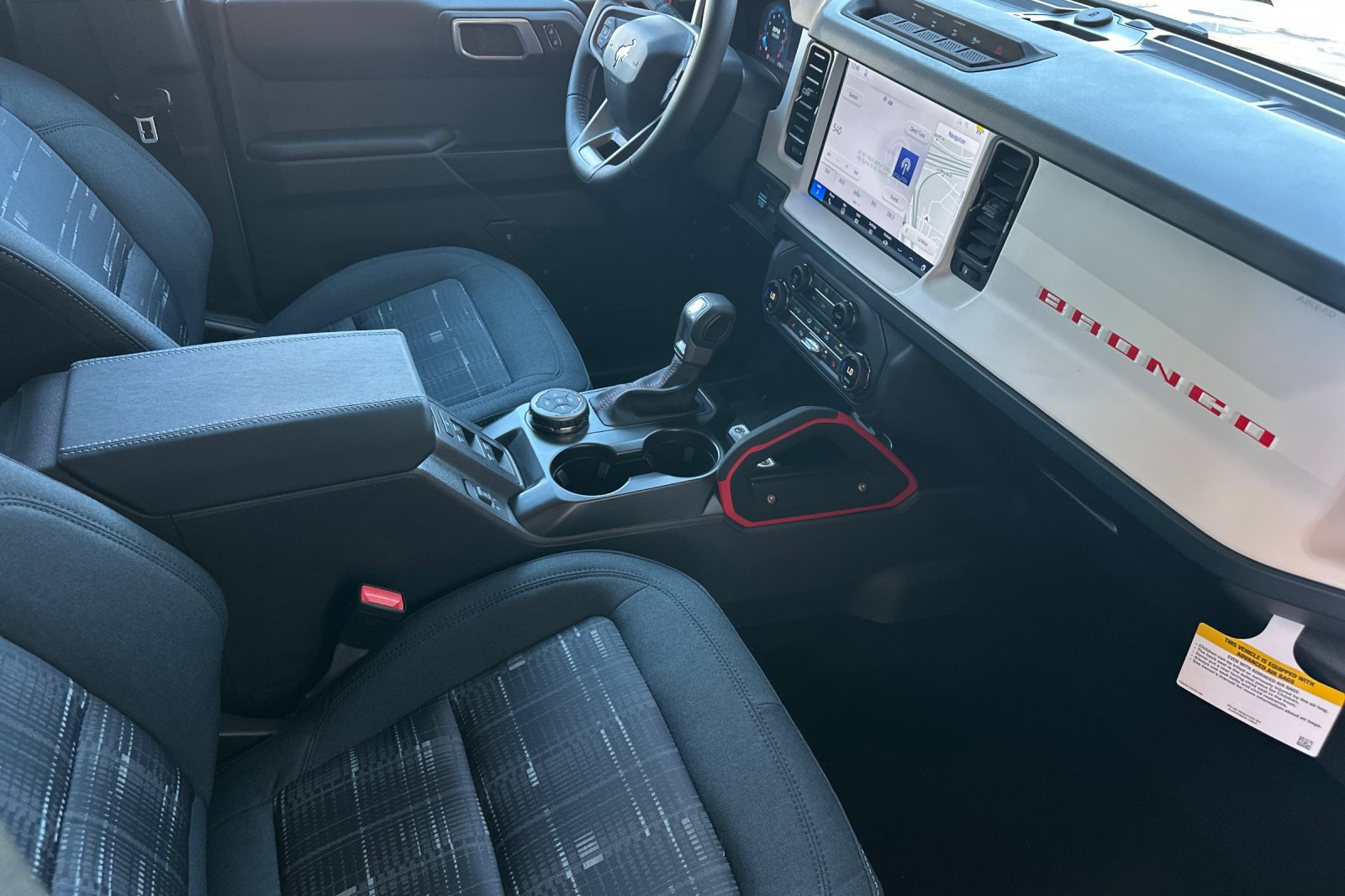 New 2026 Ford Bronco Heritage Edition AWD/4WD image 15