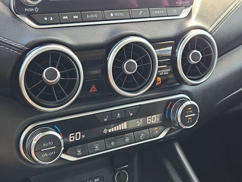 Used 2024 Nissan Sentra SV w/ All-Weather Package FWD image 23