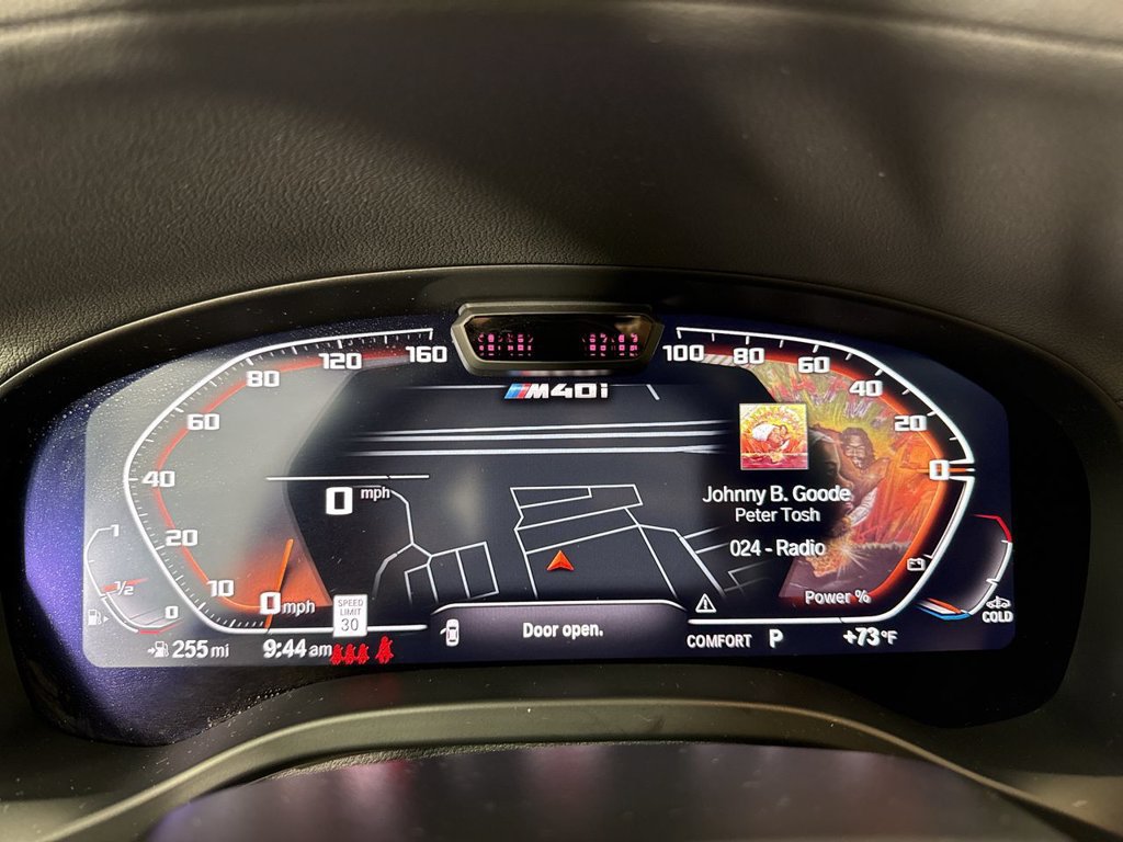 Used 2024 BMW X4 M40i AWD/4WD image 36