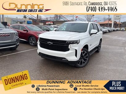 Used 2023 Chevrolet Tahoe RST