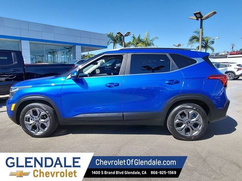 Used 2024 Kia Seltos S FWD image 14