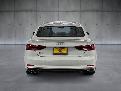 Used 2018 Audi S5 Premium Plus w/ Navigation Package AWD/4WD image 4