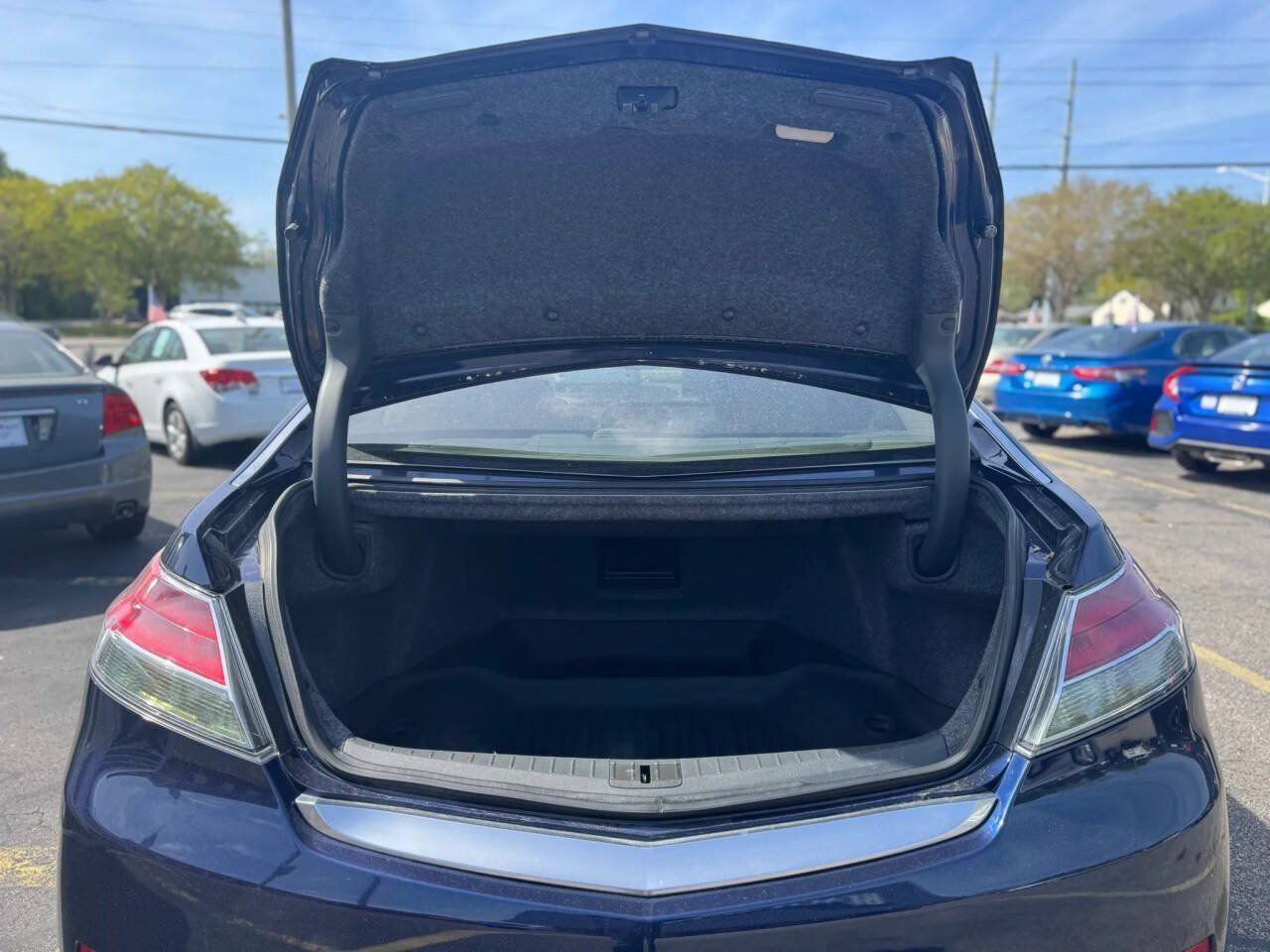 Used 2013 Acura TL w/ Technology Package FWD image 19
