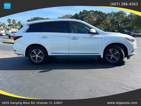Used 2017 INFINITI QX60 FWD w/ Premium Plus Package image 6
