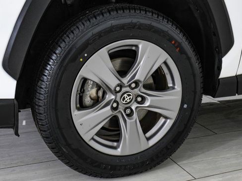 Used 2024 Toyota RAV4 LE image 53