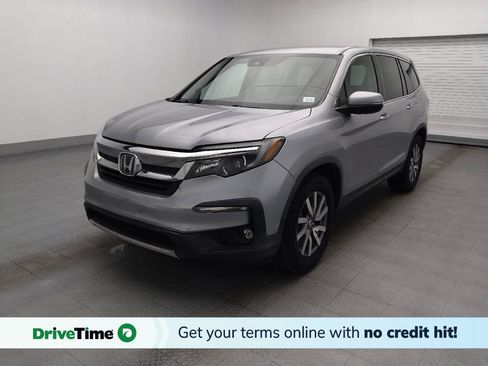 Used 2021 Honda Pilot EX image 1