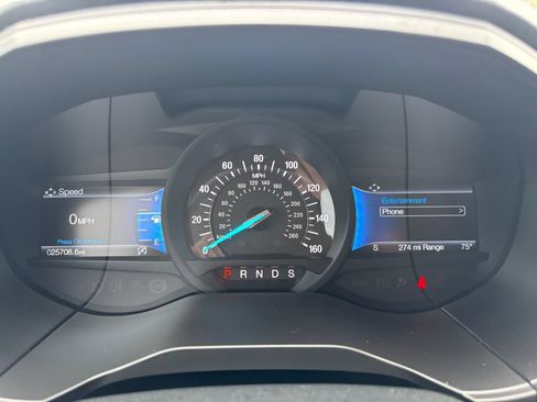 Used 2024 Ford Edge SEL w/ Convenience Package AWD/4WD image 14