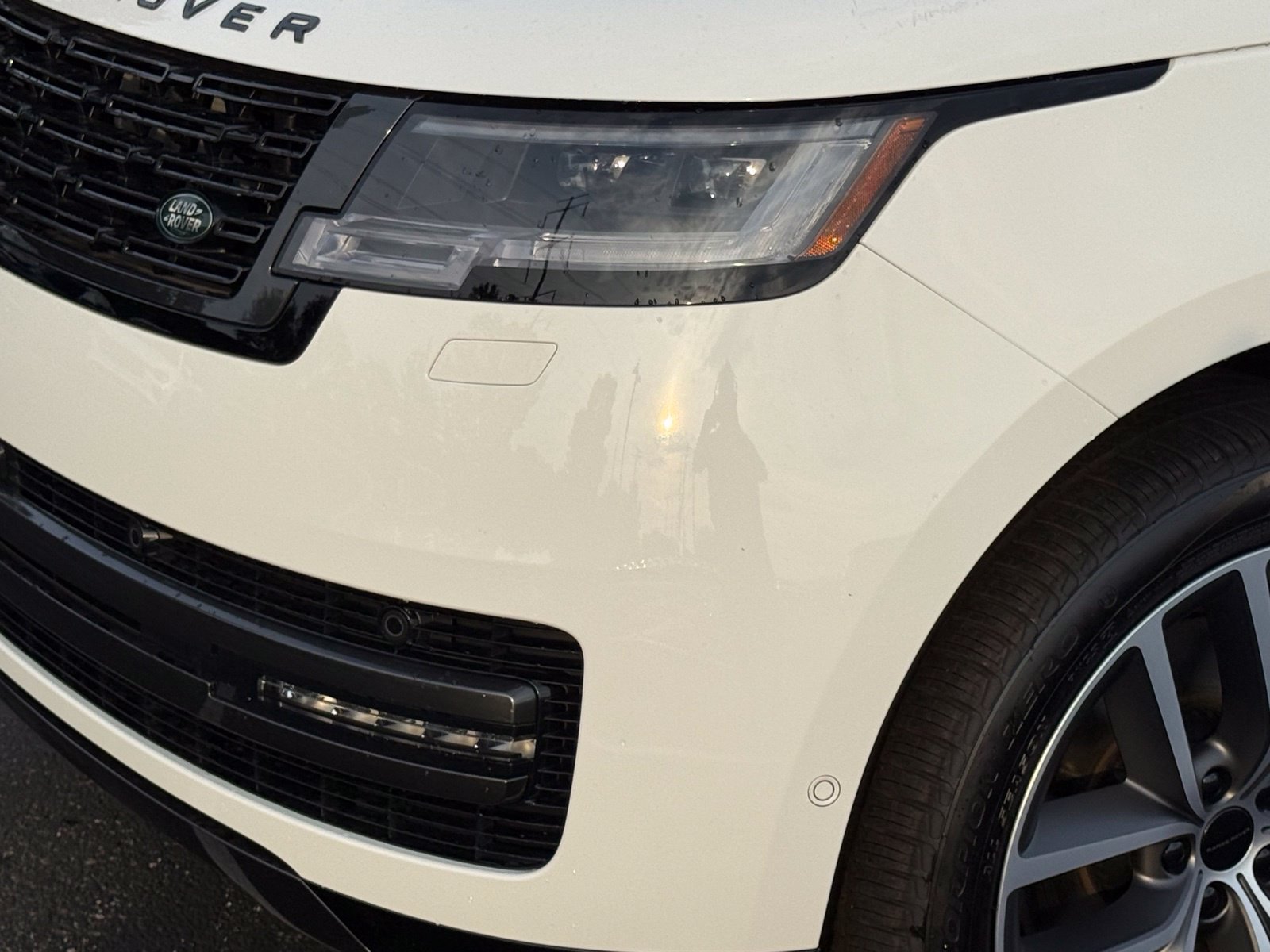 New 2026 Land Rover Range Rover SE AWD/4WD image 11