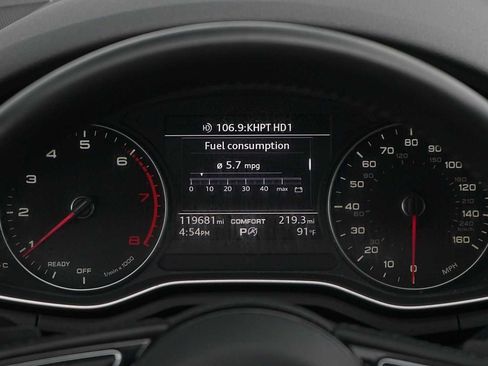 Used 2017 Audi A4 2.0T Ultra Premium w/ Convenience Package FWD image 22