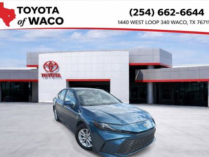 Used 2025 Toyota Camry LE