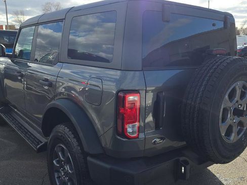 Used 2025 Ford Bronco Big Bend image 6