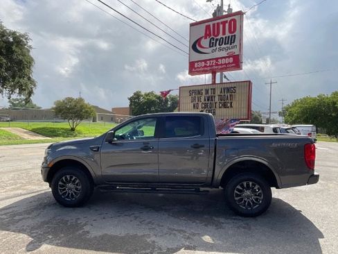 Used 2020 Ford Ranger XLT w/ Equipment Group 301A Mid AWD/4WD image 9