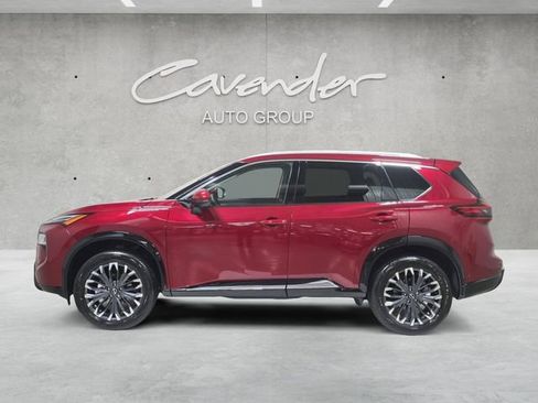 New 2026 Nissan Rogue Platinum image 13