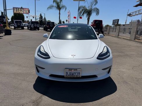 Used 2019 Tesla Model 3 Long Range RWD image 2