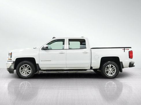 Used 2018 Chevrolet Silverado 1500 LT w/ All Star Edition AWD/4WD image 2