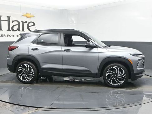New 2026 Chevrolet TrailBlazer RS w/ Convenience Package image 1