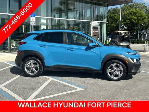 Used 2023 Hyundai Kona SEL w/ Cargo Package FWD image 5