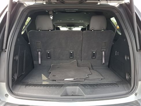 Certified 2025 Chevrolet Tahoe LT AWD/4WD image 29