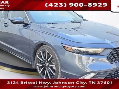 Used 2023 Honda Accord Touring