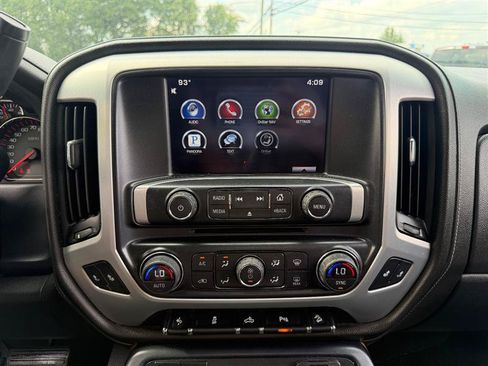 Used 2015 GMC Sierra 1500 SLE w/ SLE Value Package AWD/4WD image 25