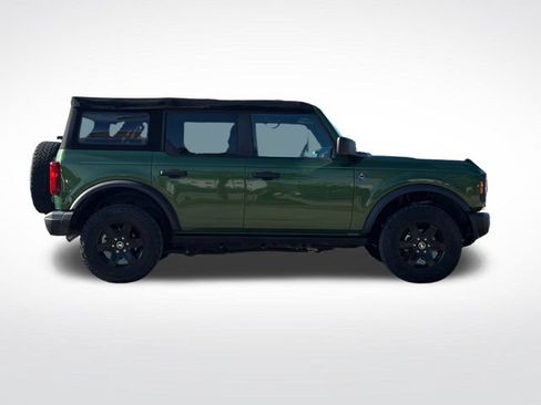 Used 2022 Ford Bronco Black Diamond AWD/4WD image 7