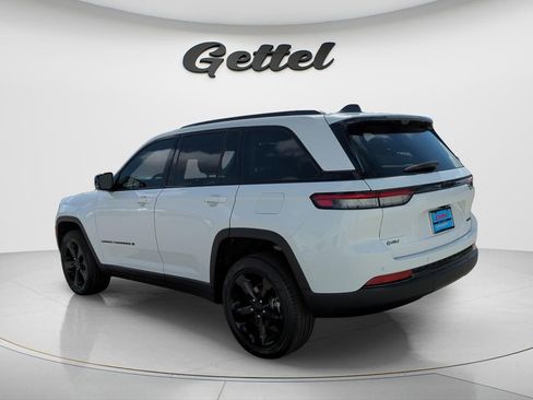 Used 2023 Jeep Grand Cherokee Limited w/ Luxury Tech Group II RWD image 7