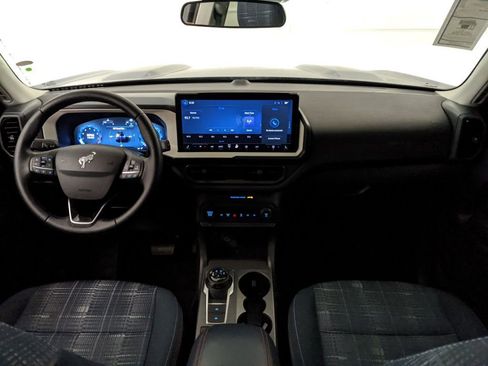 New 2025 Ford Bronco Sport Heritage w/ Convenience Package image 13