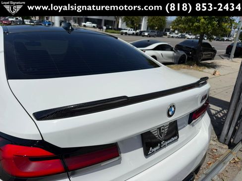 Used 2021 BMW M5 w/ Competition Package image 10