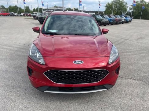 Used 2020 Ford Escape SE FWD image 3