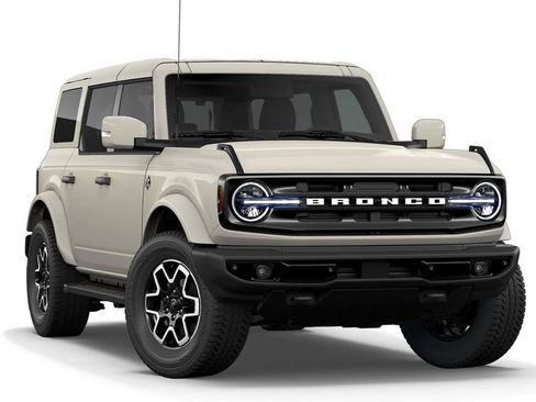 New 2026 Ford Bronco Outer Banks AWD/4WD image 4