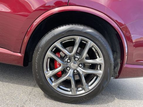 Certified 2024 Dodge Durango SRT AWD/4WD image 10