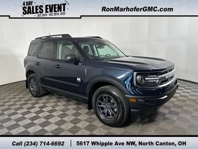 Used 2021 Ford Bronco Sport Big Bend w/ Big Bend Package (96B)