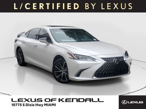 Used 2024 Lexus ES 350 ES 350 image 1
