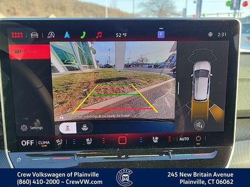 New 2026 Volkswagen GTI SE image 7