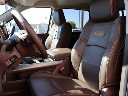 Used 2025 RAM 3500 Longhorn w/ Towing Technology Group image 15